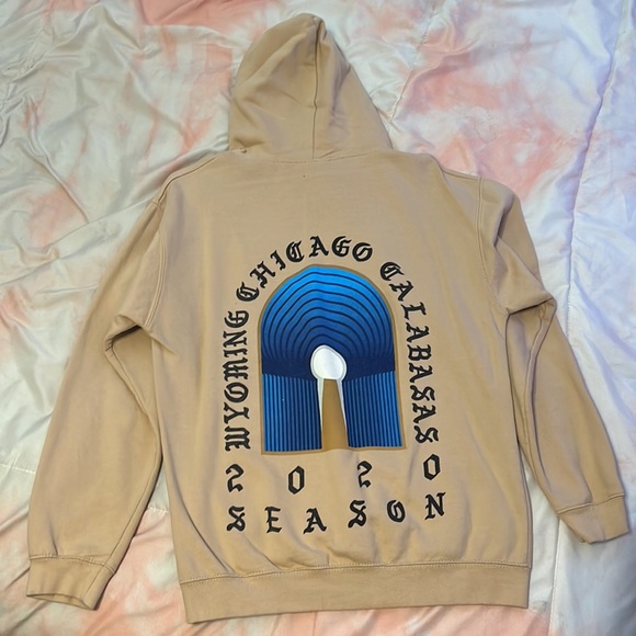 Ye inspired 2020 hoodie $60 OBO - Picture 2 of 2